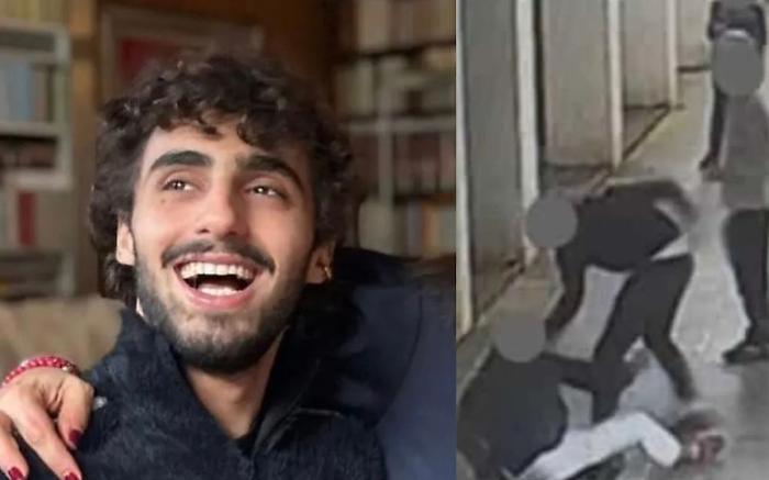 The Ragusan Davide Cavallo surprises everyone and embraces his attackers in court in Milan.