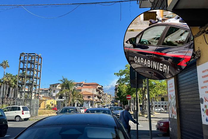 Rubano un'auto ma il Gps li incastra, arrestato un minorenne