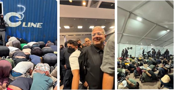 Il video shock degli italiani legati e picchiati: scontro tra Roma e Tel Aviv, Meloni esige le scuse da Israele