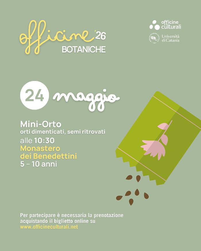 Locandina Evento