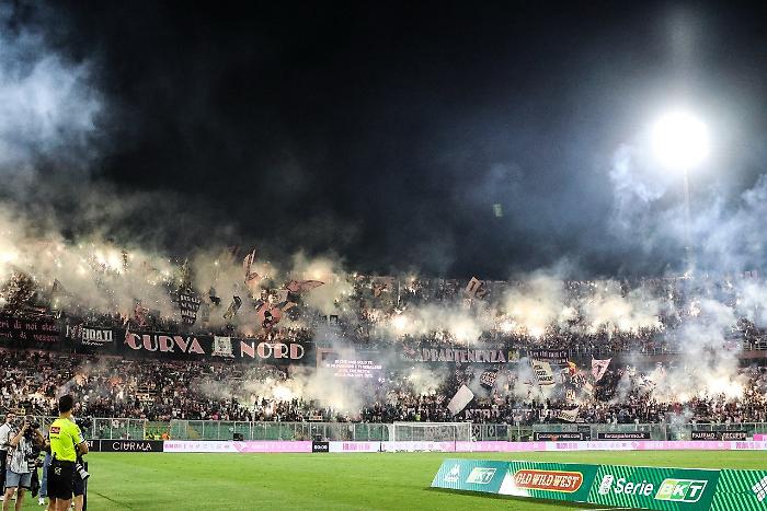 Lo stadio Rebzo Barbera