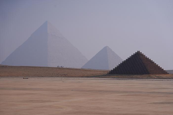 Il segreto sismico di Cheope: perch&eacute; le piramidi di Giza non possono crollare