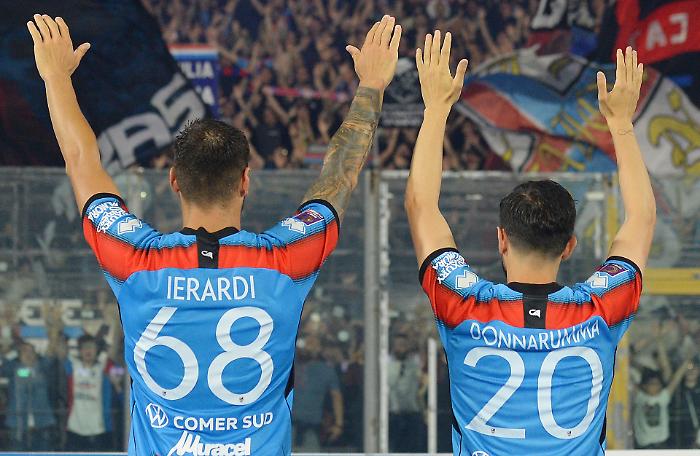 Cuore, nervi e Massimino: il bivio del Catania contro l'Ascoli verso la finale