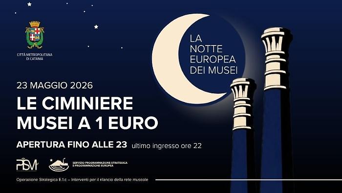 Notte europea dei musei: Le Ciminiere si animano con un mezzo da sbarco in scala reale, proiezioni e laboratori