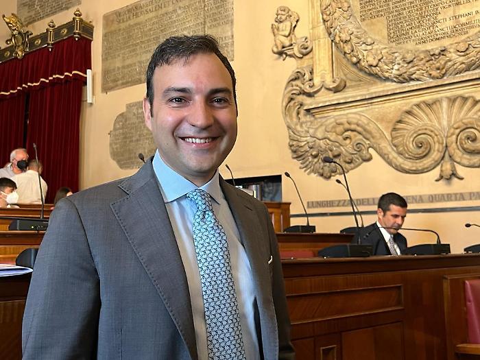 Rini assessore alla Cultura, pronto il passaggio di consegne. E per il vicesindaco FdI sfoglia ancora la margherita