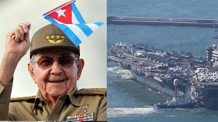 Nimitz nei Caraibi, Cuba nel mirino: la portaerei americana che trasforma la pressione su L&rsquo;Avana in un messaggio strategico