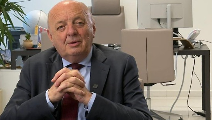 Il ministro Pichetto Fratin traccia la rotta: &laquo;Sicilia centrale per le energie rinnovabili, ma serve anche il nucleare&raquo;