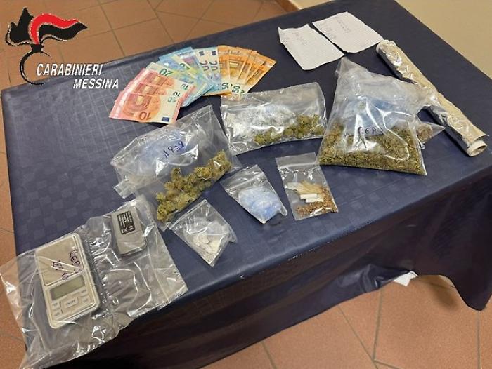 Droga in tasca e nell&rsquo;abitazione: arrestato 51enne