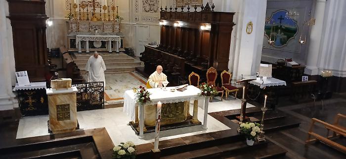 Ragusa e la memoria liturgica di Santa Rita, ecco come viene celebrata nella chiesa dell'Ecce Homo