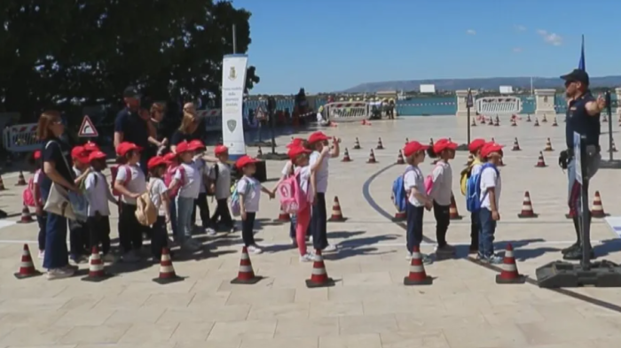 Ortigia, 3.000 bambini al Progetto Icaro: insieme per educare alla sicurezza stradale