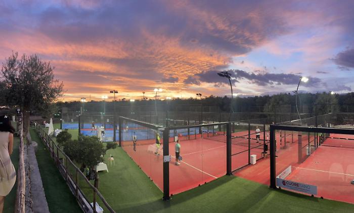 Campo di Padel