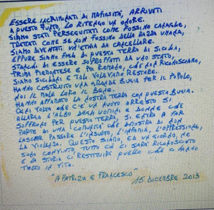 Pizzini, bonifiche e casse segrete: le sorelle di Messina Denaro al centro della rete