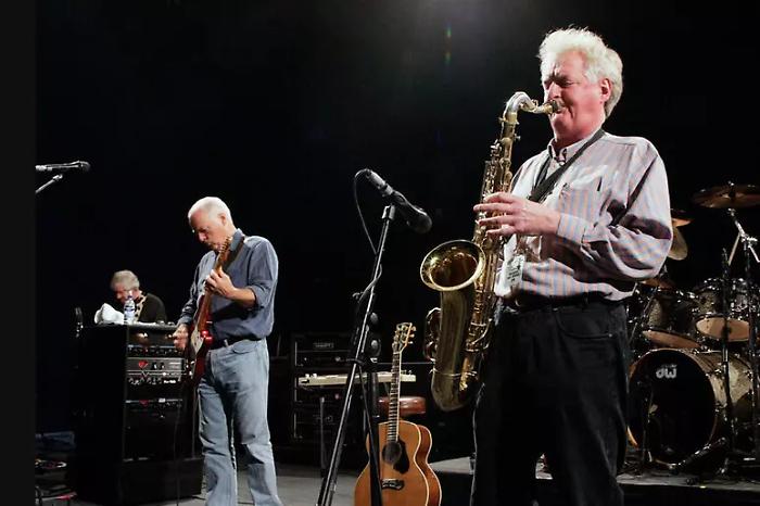 Addio a Dick Parry: il sax che ha segnato i Pink Floyd