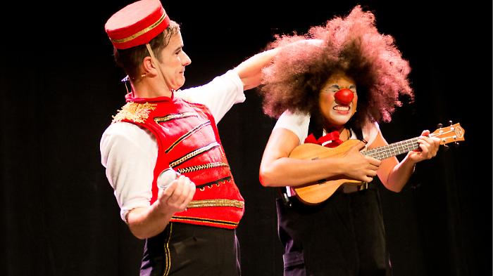 Il circo senza segatura: Very Little Circus arriva a Catania