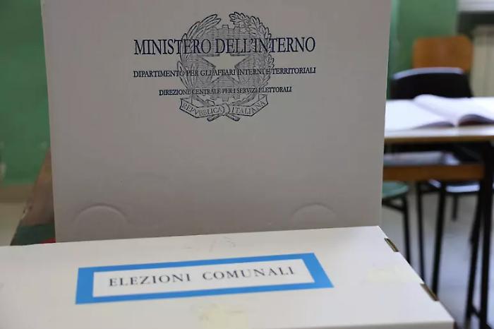 Affluenza alle amministrative alle 19 al 34,5%: in calo rispetto al 37%