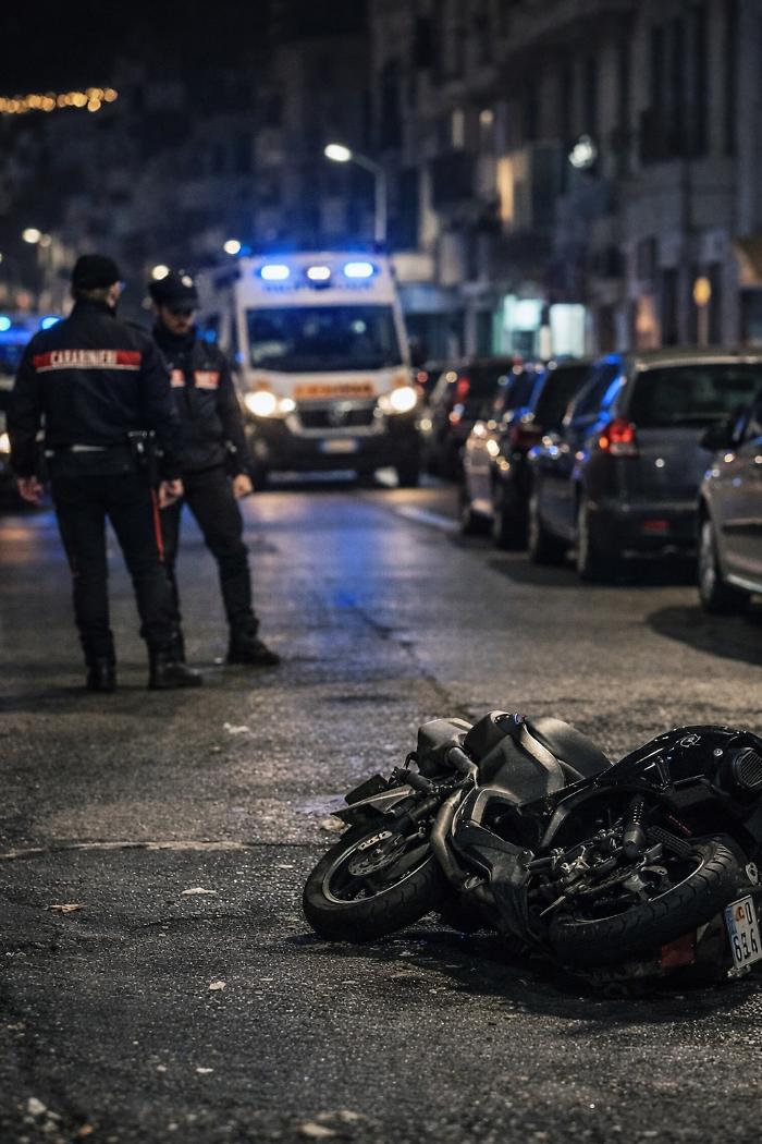 Ragusa, individuato il presunto pirata della strada che ha movimentato la notte in corso Italia