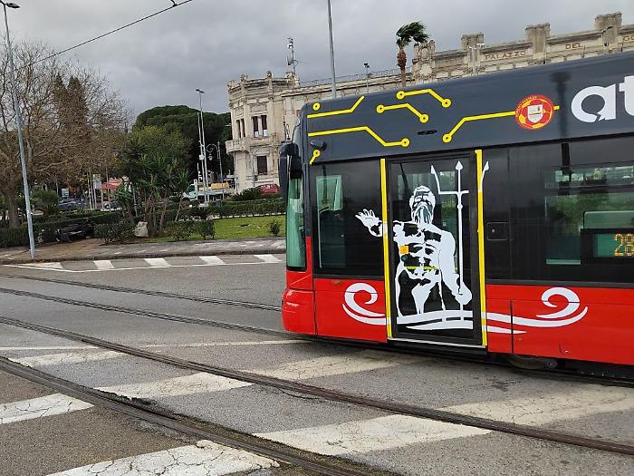 Tram fermo da un anno: cantieri, nuovo tracciato e burocrazia allungano i tempi di riattivazione