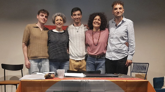 Congresso territoriale Arcigay Ragusa, Corallo il nuovo presidente