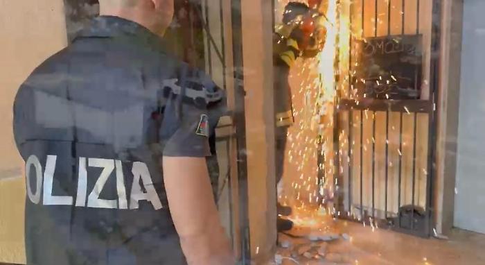 Drogaa, secondo blitz nello stesso stabile: in carcere un giovane di 19 anni