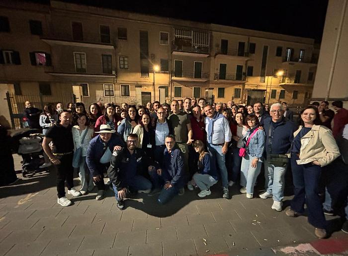 Randazzo, plebiscito per Nino Grillo: sindaco con 2.851 voti