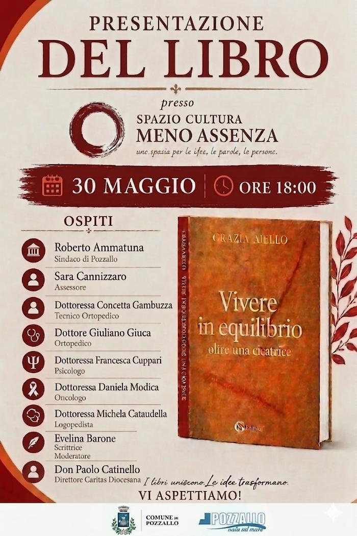  La cicatrice che parla: postura, equilibrio e benessere  