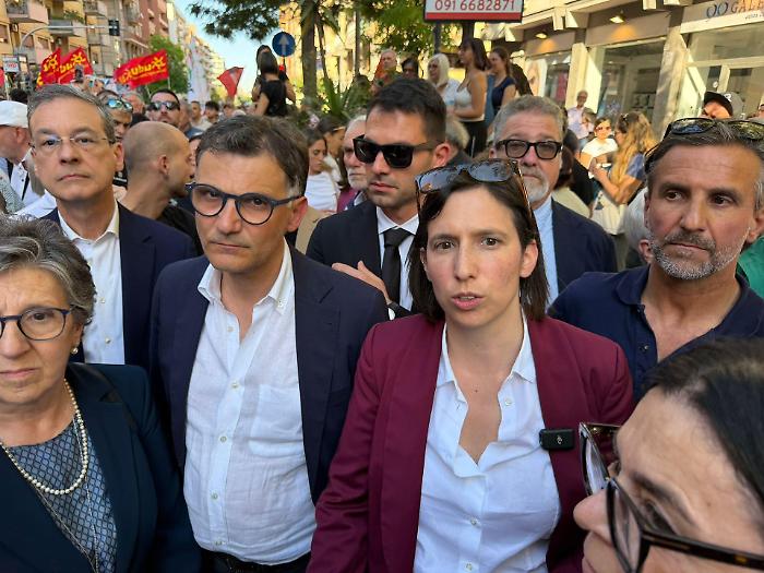 Dopo il voto il Pd canta vittoria, ma resta spaccato: i casi Enna e Randazzo sul tavolo di Schlein