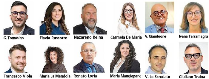 Cammarata, proclamati gli eletti: ecco i nomi dei nuovi consiglieri comunali