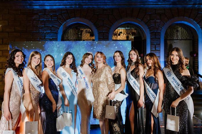La catanese Erica Lentini &egrave; la nuova "Miss Mondo Sicilia"