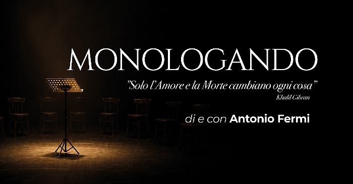  Monologando: viaggio tra Dante, Camus e la parlata messinese  