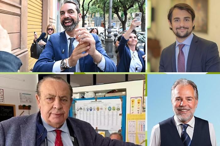 Flop centrodestra, ok gli &ldquo;irregolari&rdquo;,  i cuffariani ci sono e Mirello eterno