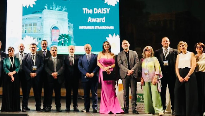 Sanit&agrave;, grande successo per la terza edizione del Daisy Award, la kermesse promossa da Opi Palermo e Ismett