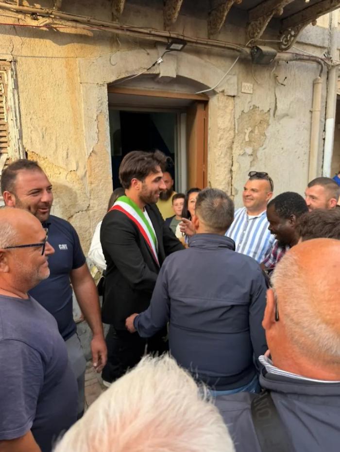 Camastra sceglie ancora Gaglio: battuta nettamente Gera Bellomo, la prima candidata donna