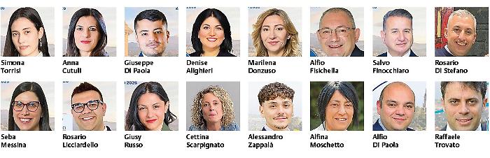 Elezioni a Trecastagni, ecco tutti gli eletti al Consiglio comunale. La lista di Pappalardo fa il pieno di preferenze