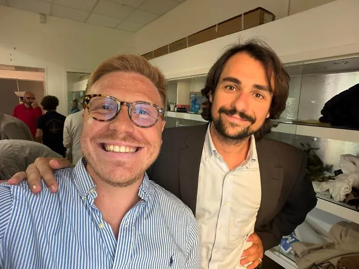 La Vardera (Controcorrente) enfant prodige e re Mida del campo progressista: &laquo;Resto il migliore candidato possibile&raquo;