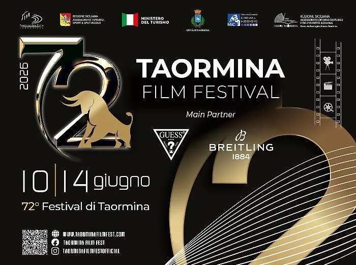 Taormina Film Festival 2026: il grande cinema torna a splendere tra Teatro Antico, corti siciliani e ospiti internazionali