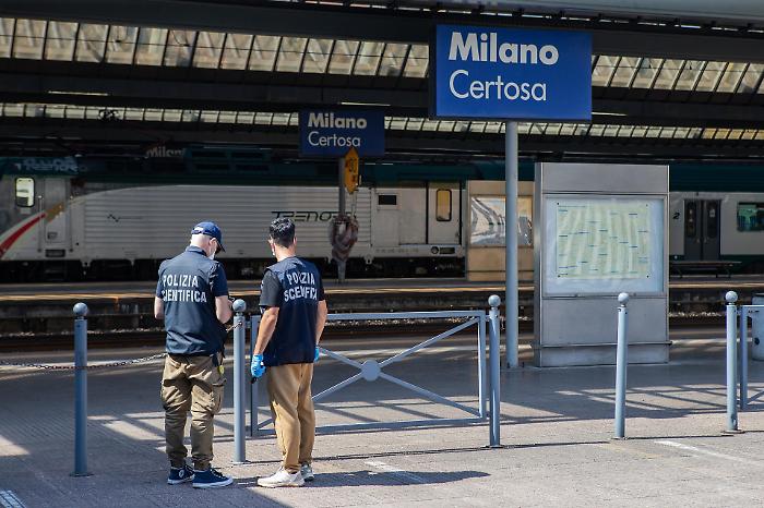 Milano Certosa, il coltello sul binario: chi era Gianluca Ibarra Silvera, ucciso a 22 anni in un assalto di gruppo