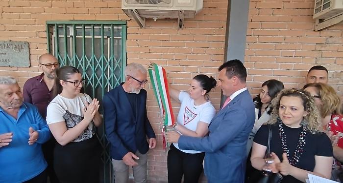Bosco proclamato sindaco a Giardini Naxos:, avviati gi&agrave; i primi monitoraggi