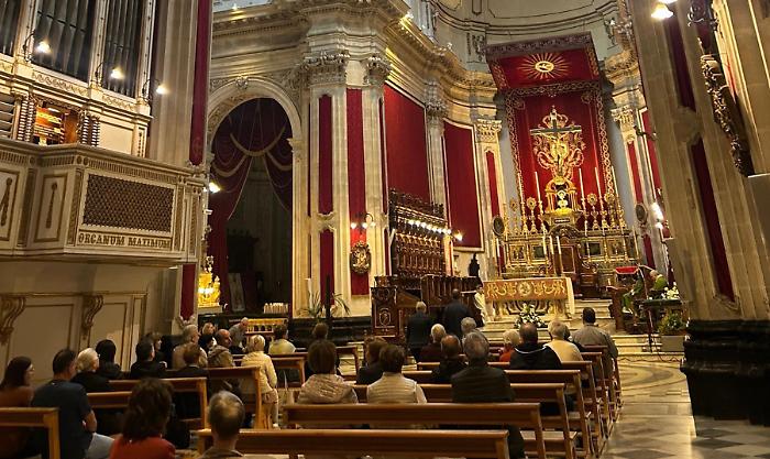 Ragusa celebra il patrono San Giorgio, ecco l'itinerario della prima processione