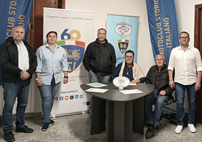 Ragusa, torna "Moto storiche nel barocco ibleo": &egrave; la ventesima edizione