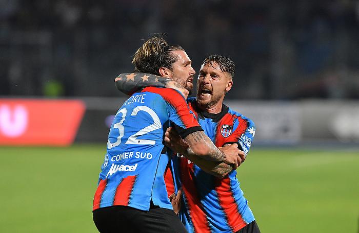 Catania, fine del sogno: prima l'illusione, poi la doccia fredda e in finale ci va l'Ascoli