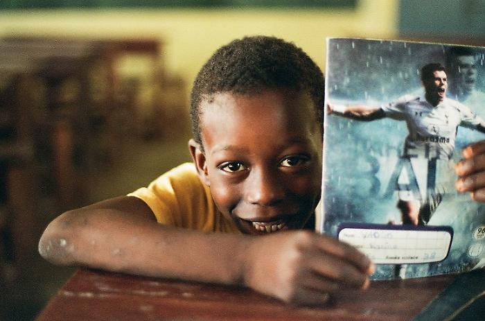 mostra fotografica Appunti per un film sul Benin