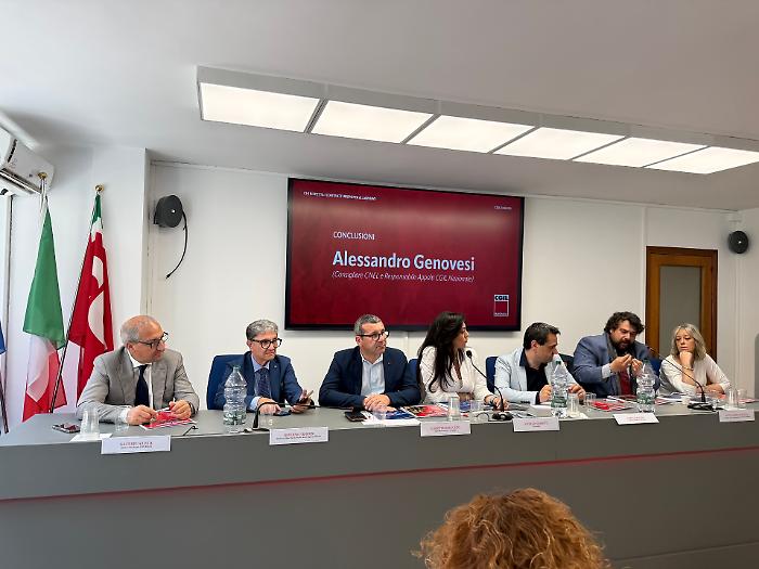 Contratti pirata, lavoro povero e diritti a rischio: la Cgil di Ragusa indica le soluzioni