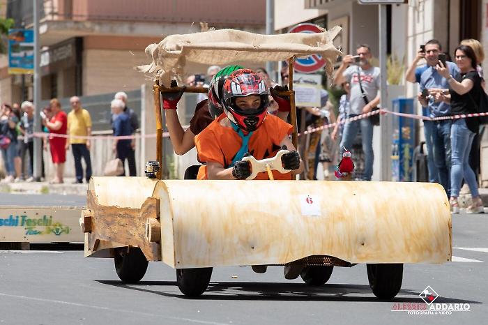 Ragusa, torna in citt&agrave; la corsa pi&ugrave; pazza dell'anno: &egrave; la Wacky races
