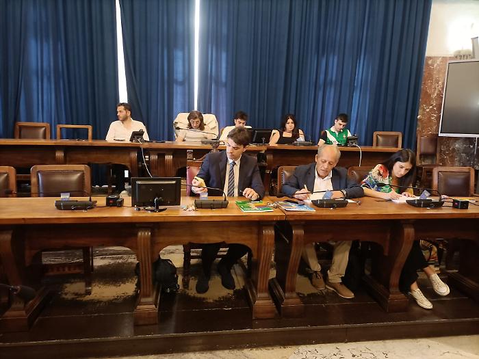 Messina, oggi pomeriggio il giuramento di Basile. La sua maggioranza con 20 consiglieri