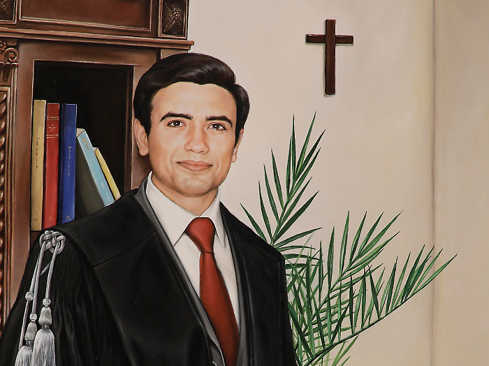 Rosario Livatino come "patrono dei magistrati": c'&egrave; il benestare della Cei
