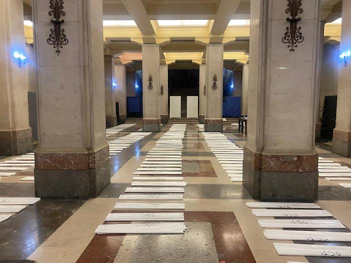 Ancora caos a Palazzo Zanca: errore e verbali carenti bloccano lo spoglio