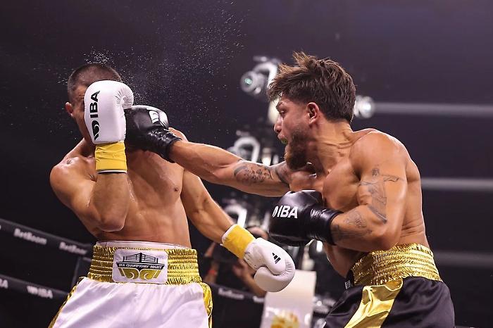 Boxe: sabato al "PalaAbramo" di Catania terzo match tra i professionisti per Salvatore "Occhi di Tigre" Cavallaro 