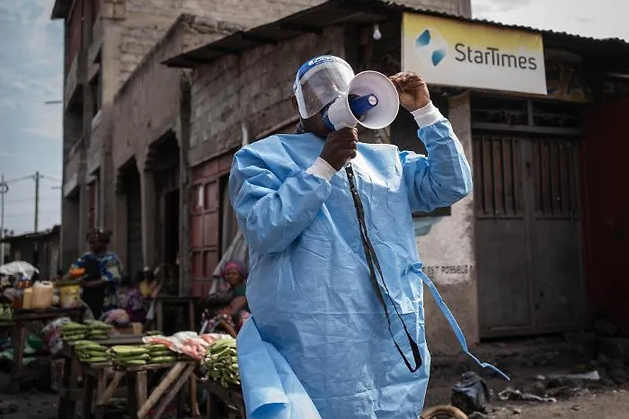 Ebola , il primo paziente dimesso in Congo accende una speranza: perch&eacute; questa guarigione conta molto pi&ugrave; di quanto sembri