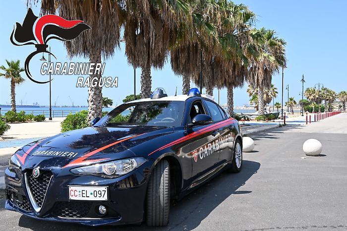 Pozzallo, controlli antidroga: un arresto e tre denunce