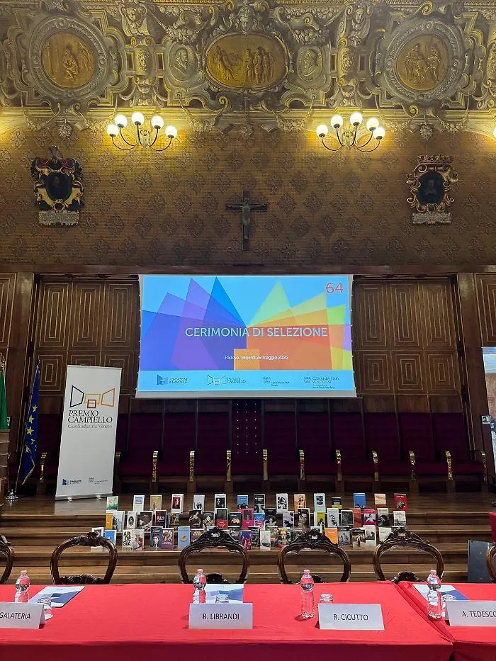 Premio Campiello, 64&ordf; edizione: scelta la cinquina finalista